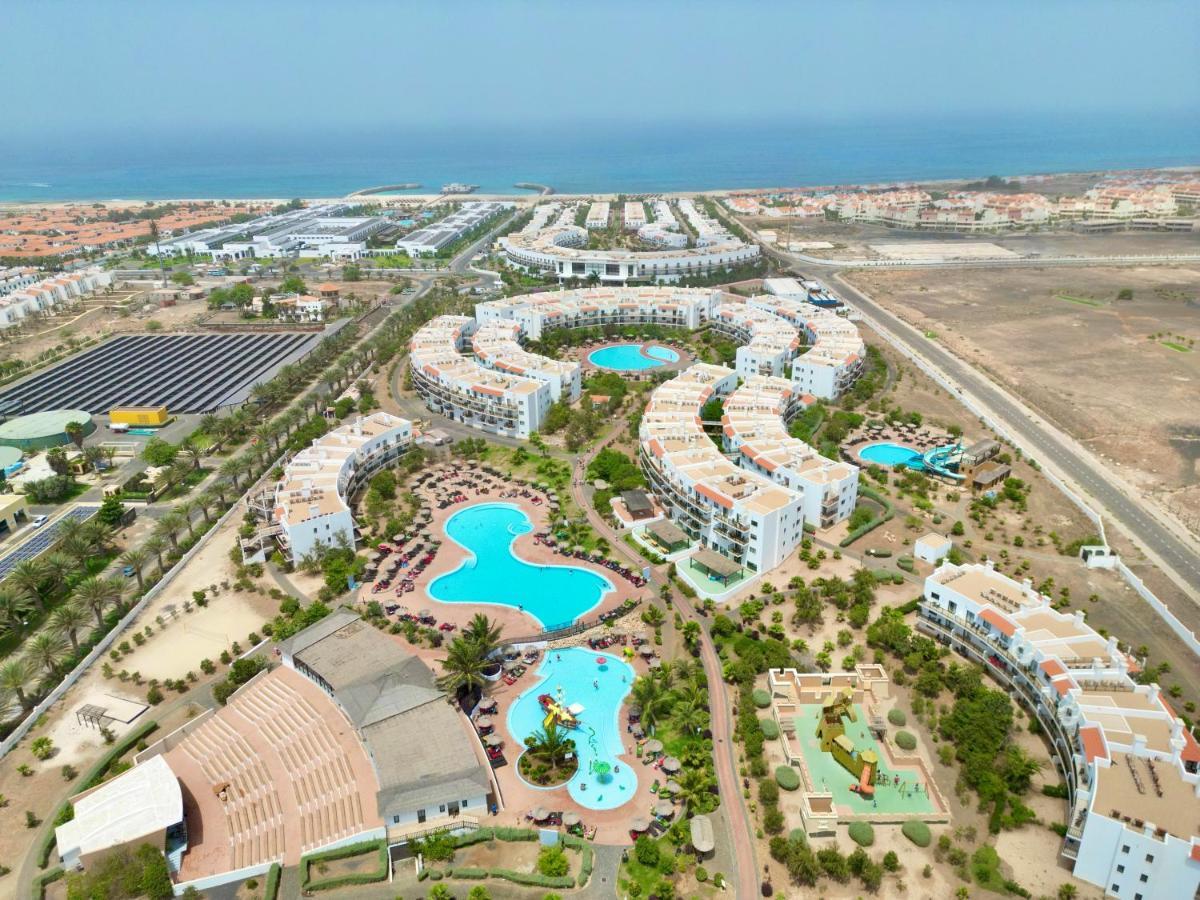 Quality Melia Dunas Beach Resort Apt Spa Gym 7 Pools Santa Maria Exterior foto